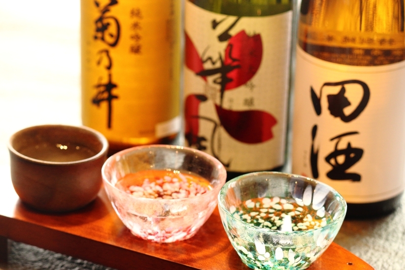 【和食会席×スタンダード】青森の恵みを味わう和の夕べ