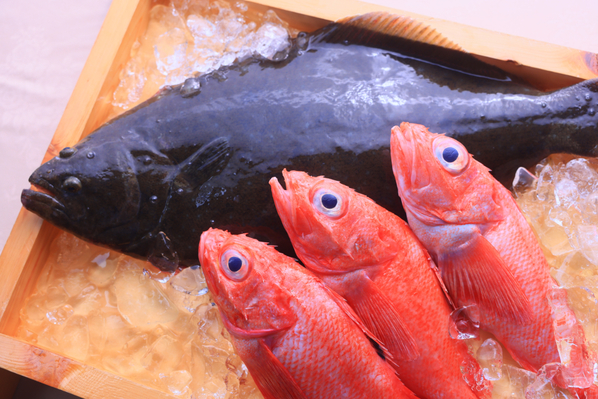 【楽天スーパーSALE】【和食会席×アップグレード】料理長厳選食材の贅沢美食プラン