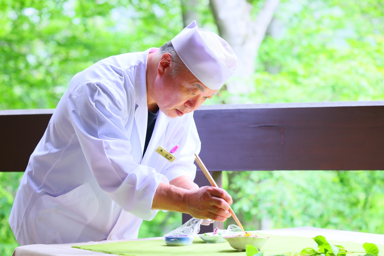 【和食会席×アップグレード】和食処リニューアルOpen！料理長厳選食材の贅沢美食プラン