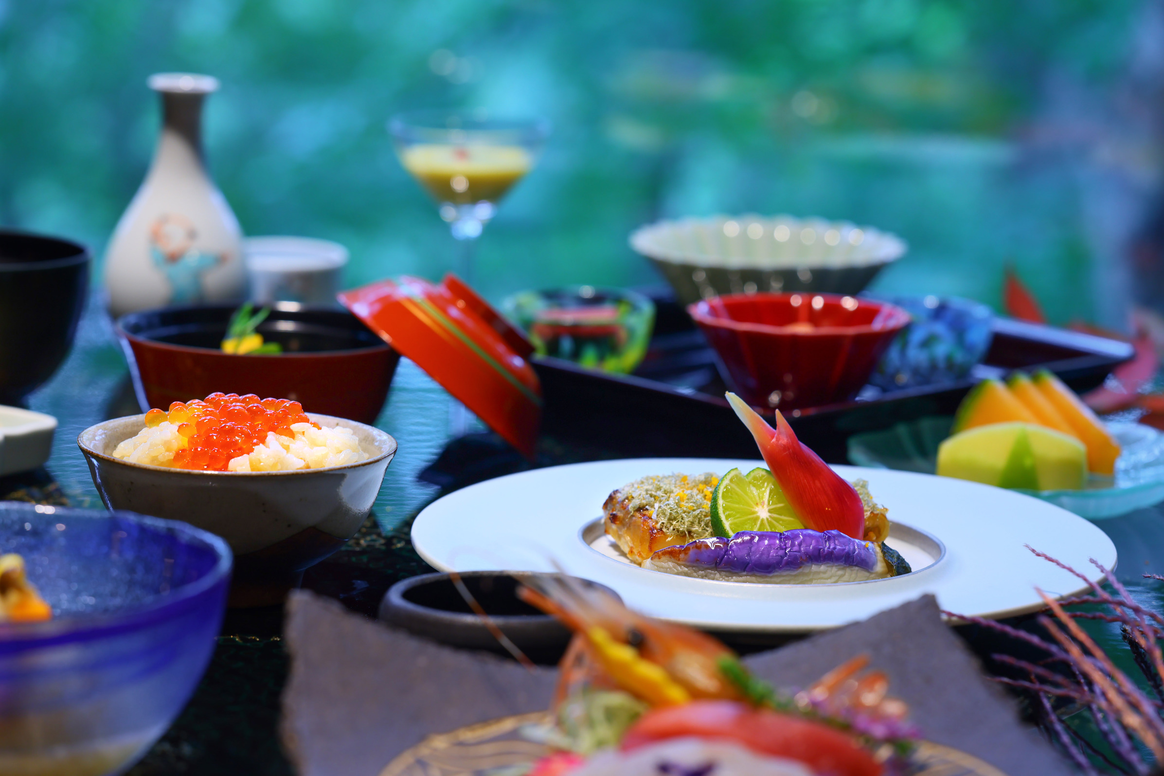 【楽天スーパーSALE】【和食会席×アップグレード】料理長厳選食材の贅沢美食プラン