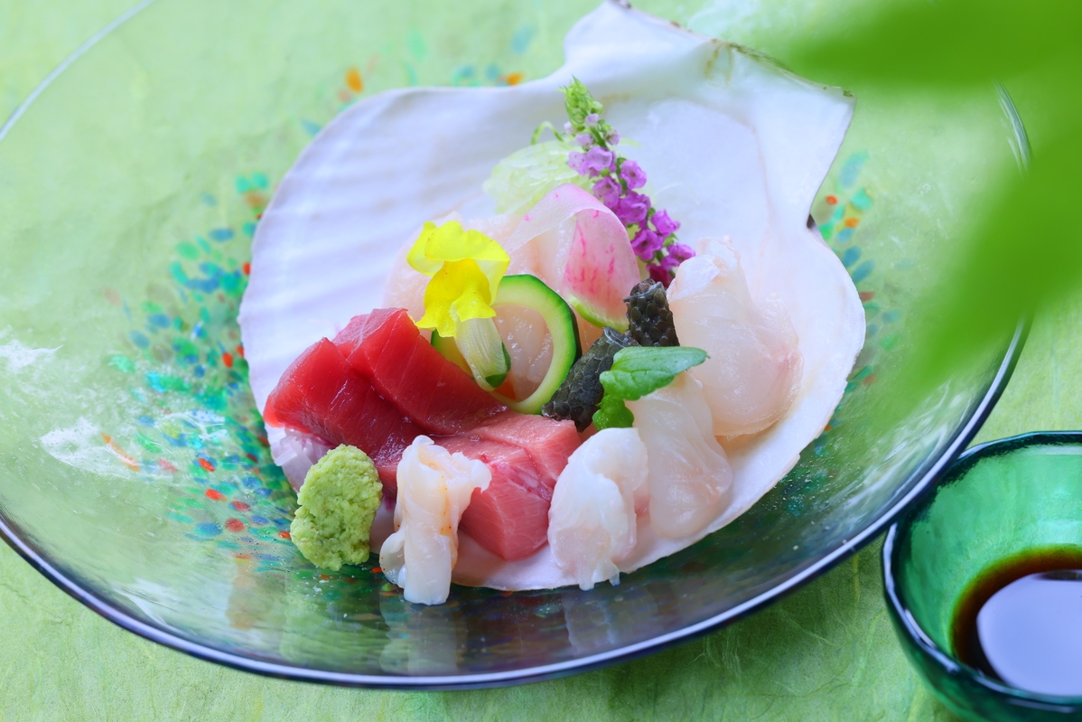【和食会席×スタンダード】青森の恵みを味わう和の夕べ