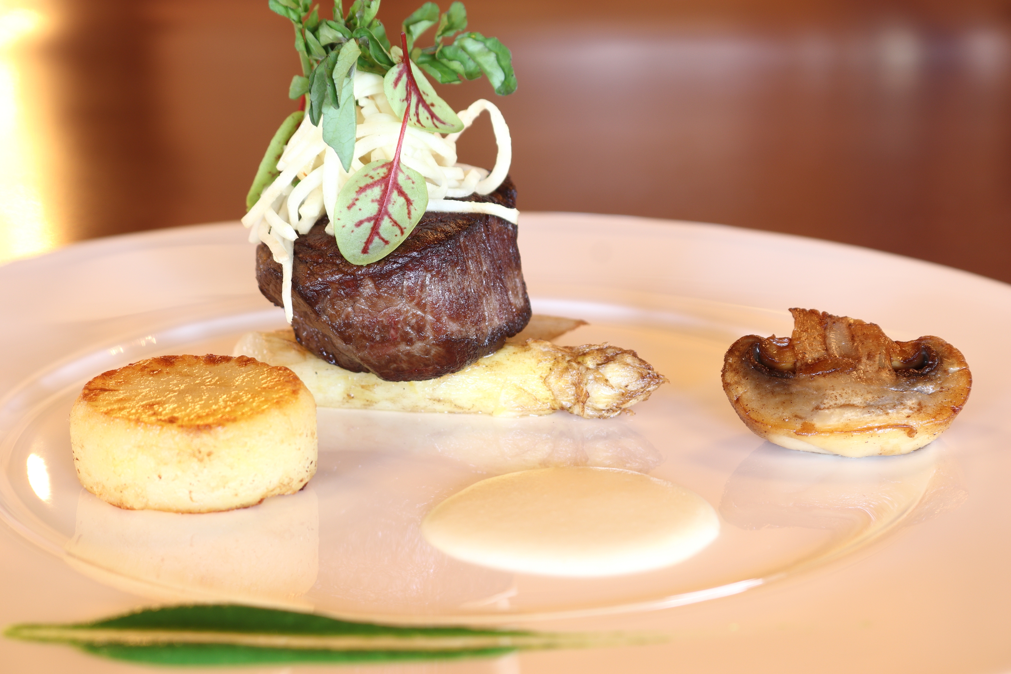 【フレンチフルコース（ヴィアンド一例）】2025年夏