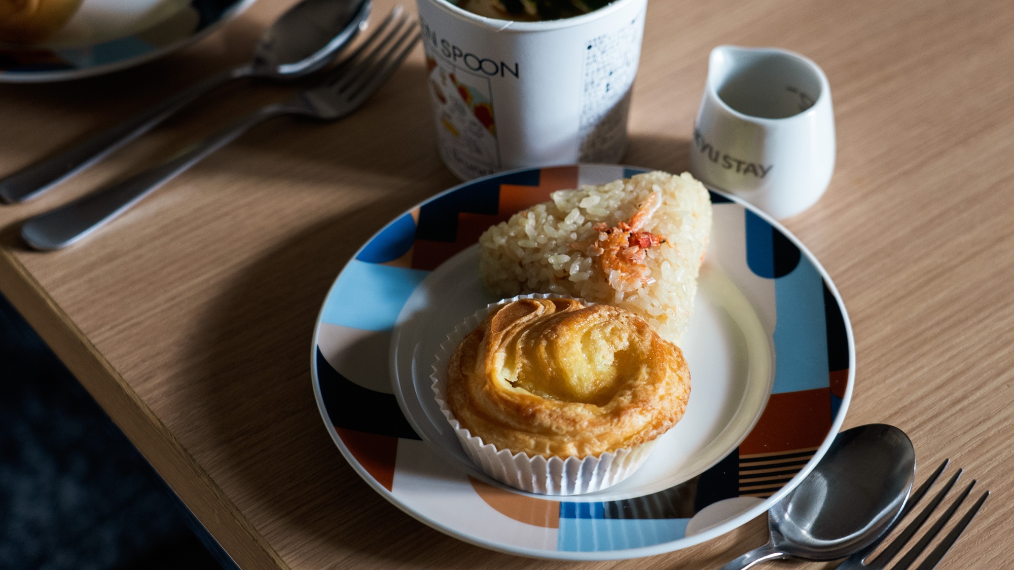 ステイモーニング（洋食）※イメージ
