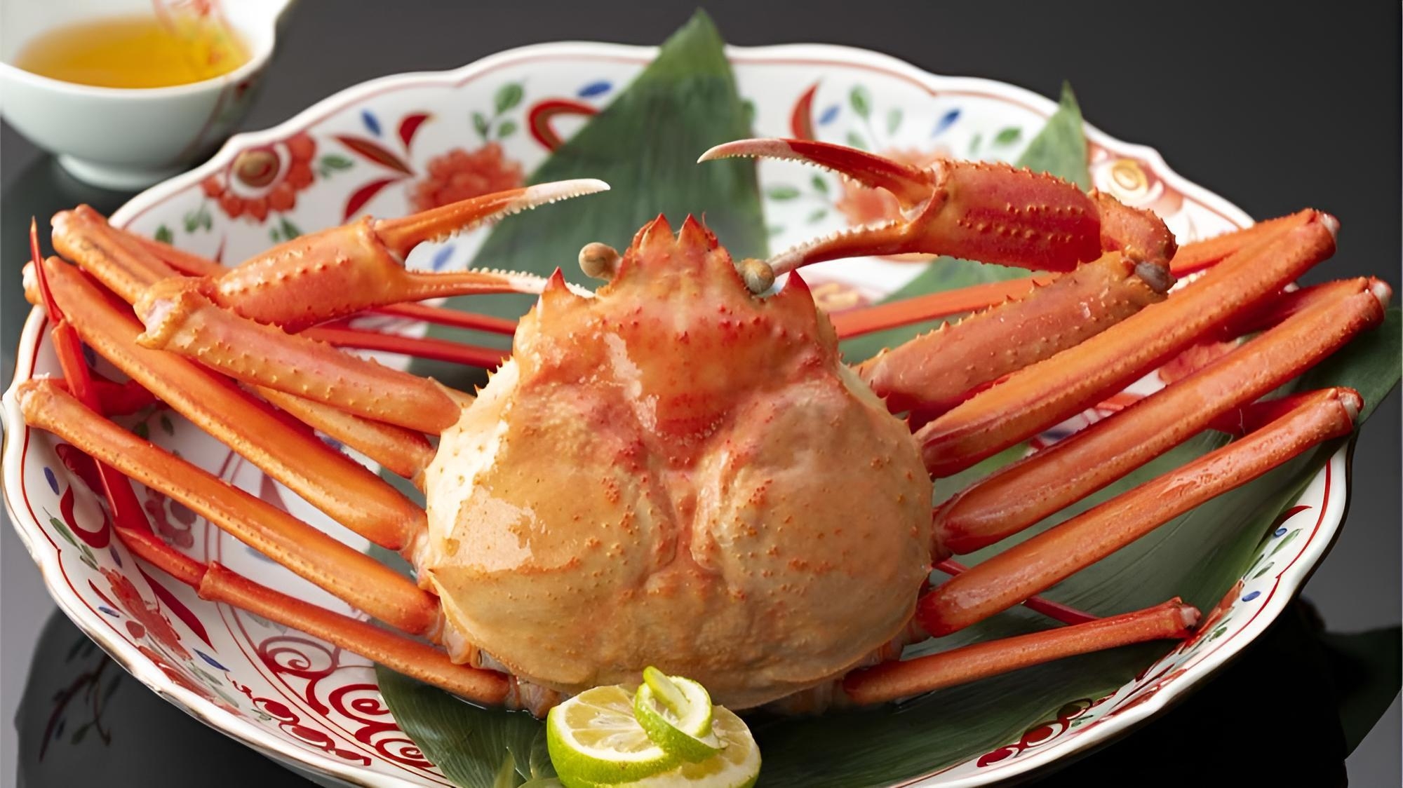 【冬季限定：富山づくし会席】名物を味わい尽くす！〜一度の食事でたくさんの「富山」を〜