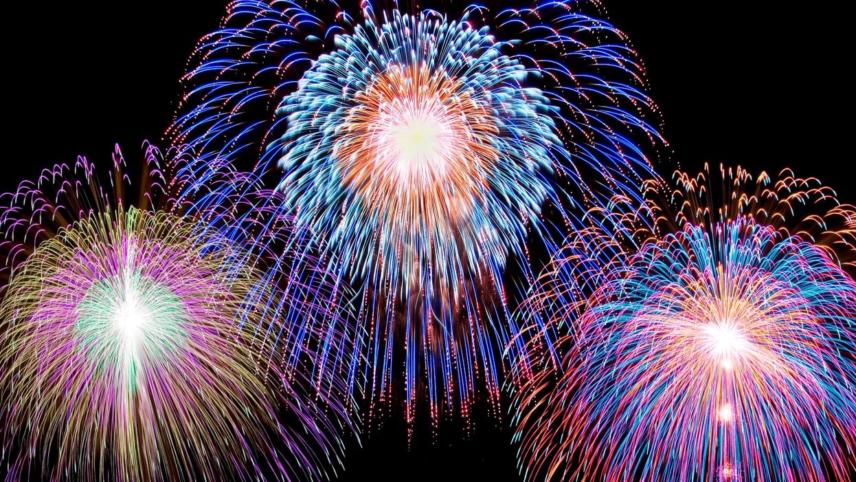 【冬季限定★宇奈月温泉雪上花火鑑賞】冬でもほっこり♪鑑賞スポットまでの送迎＆甘酒サービスでおもてなし