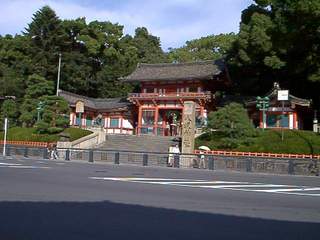 祇園・八坂神社