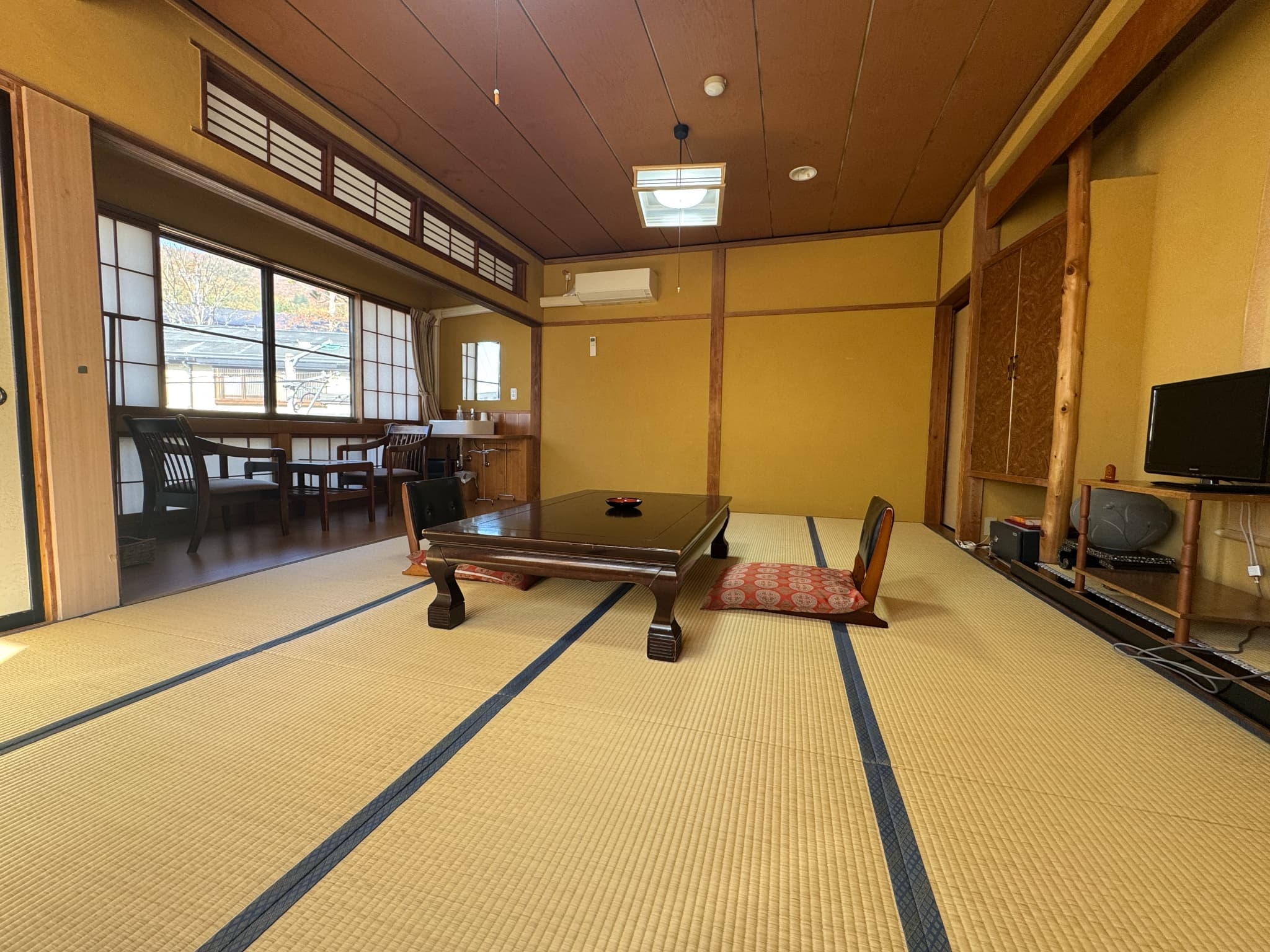 和室12畳 一例