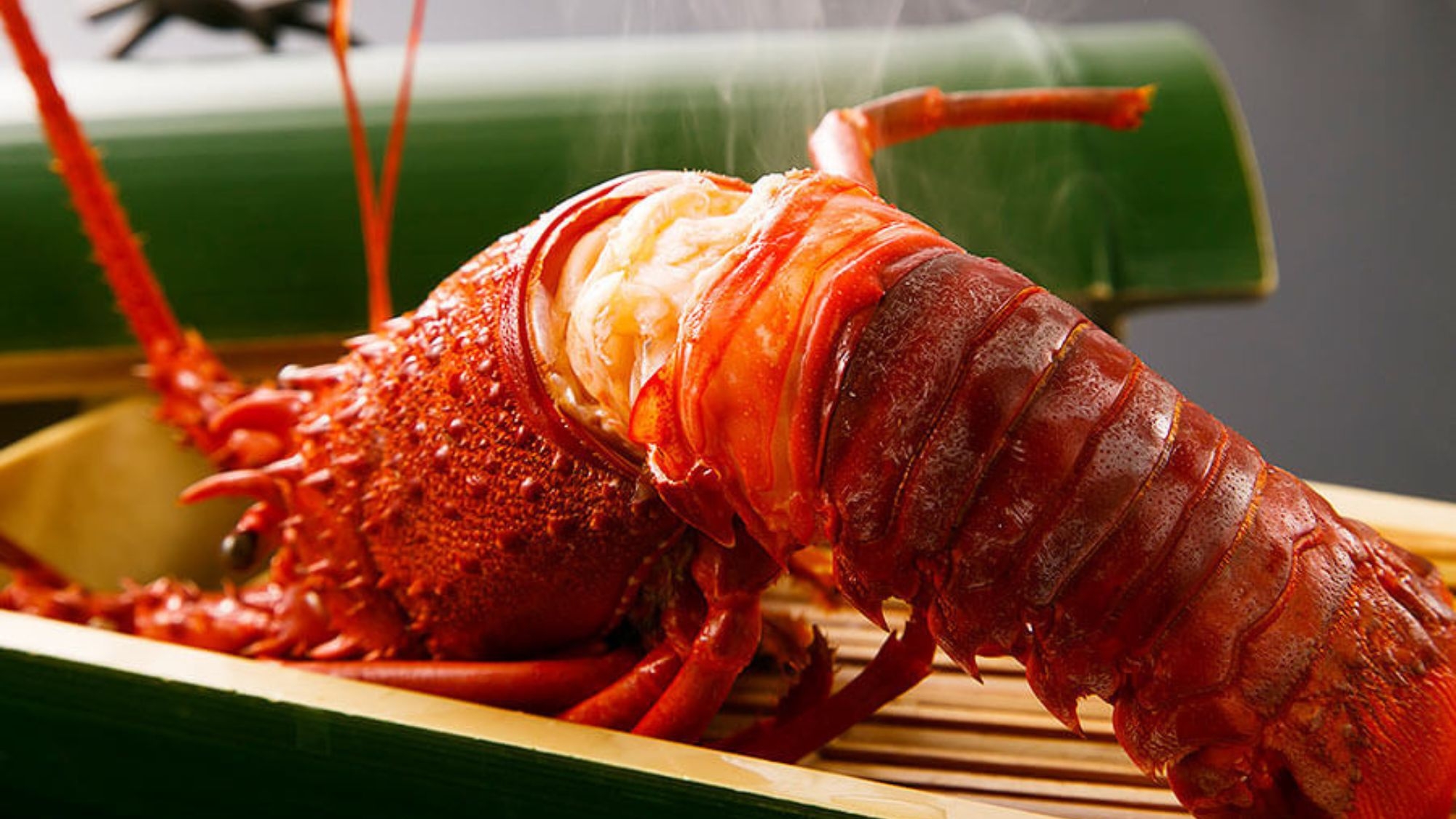 【匠の饗宴｜あたご庵・亜麻色】『伊勢海老・鮑・上総牛』三大食材が揃う贅沢三昧■房総会席料理