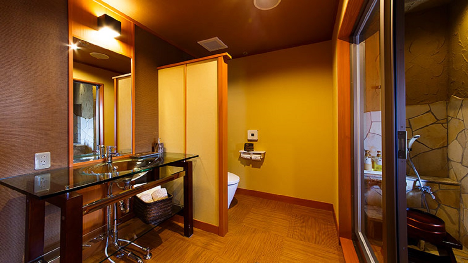 あたご庵天津風