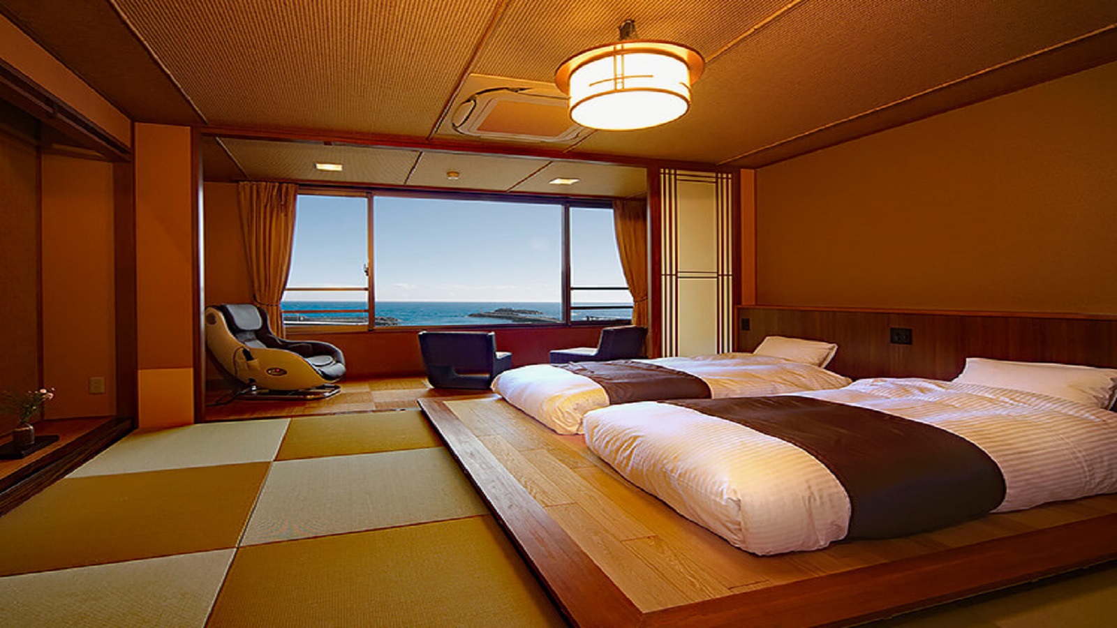 一般和室　ローベッドタイプ