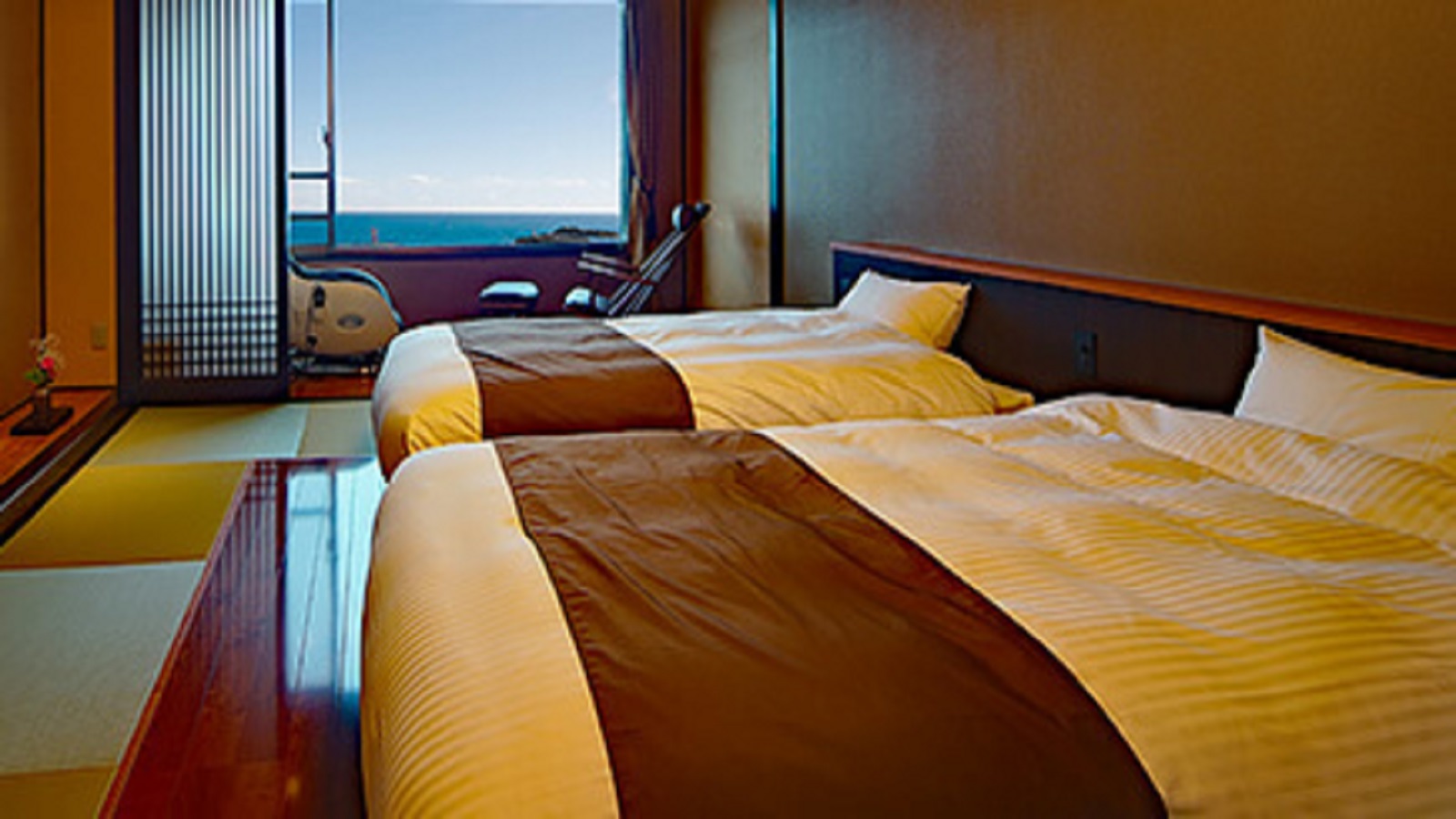 一般和室　ハイベッドタイプ