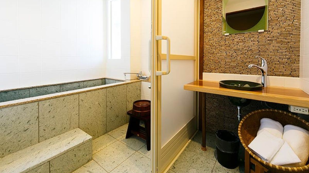 特別室　亜麻色