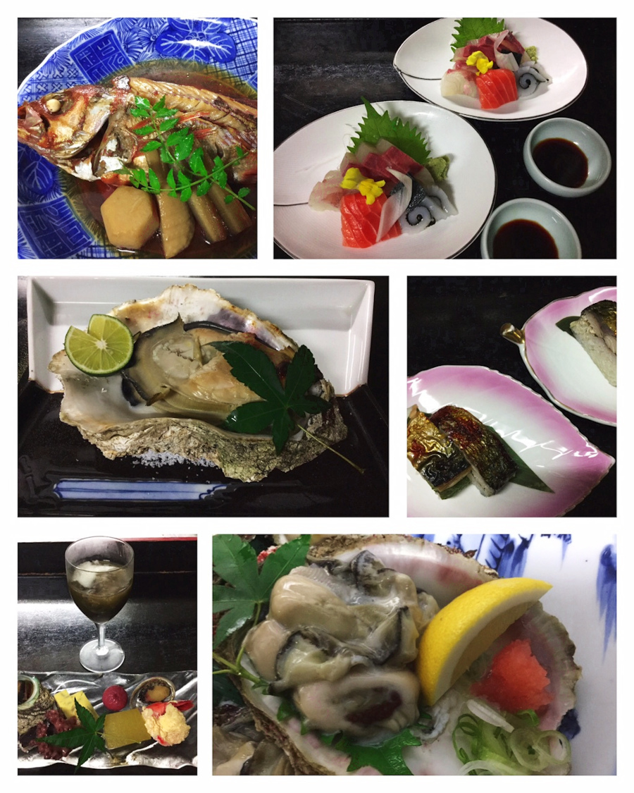 【牡蠣を堪能】＜期間限定＞地元・舞鶴湾で育ったクリーミーな夏の岩がき付き会席料理（2食付：お部屋食）