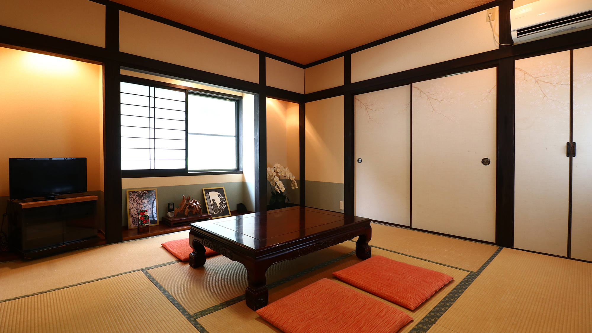 客室◆和室8畳スタンダードサイズ
