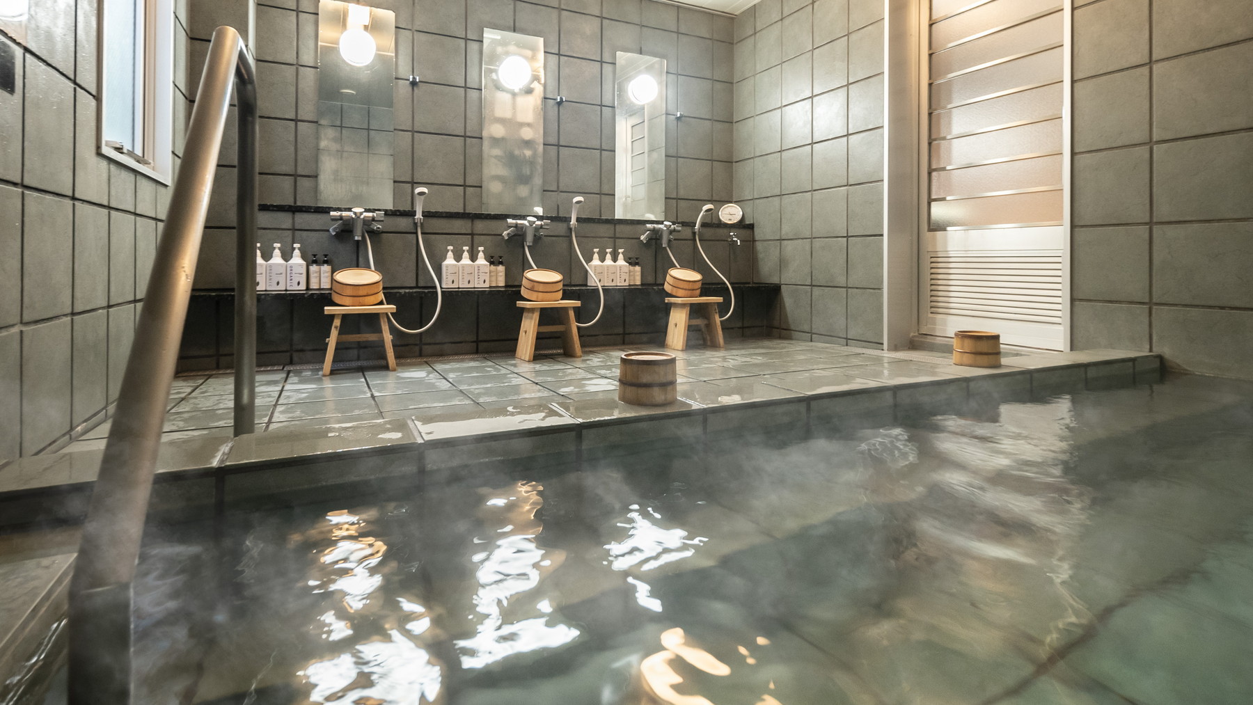 身体もココロもサッパリ気分爽快♪