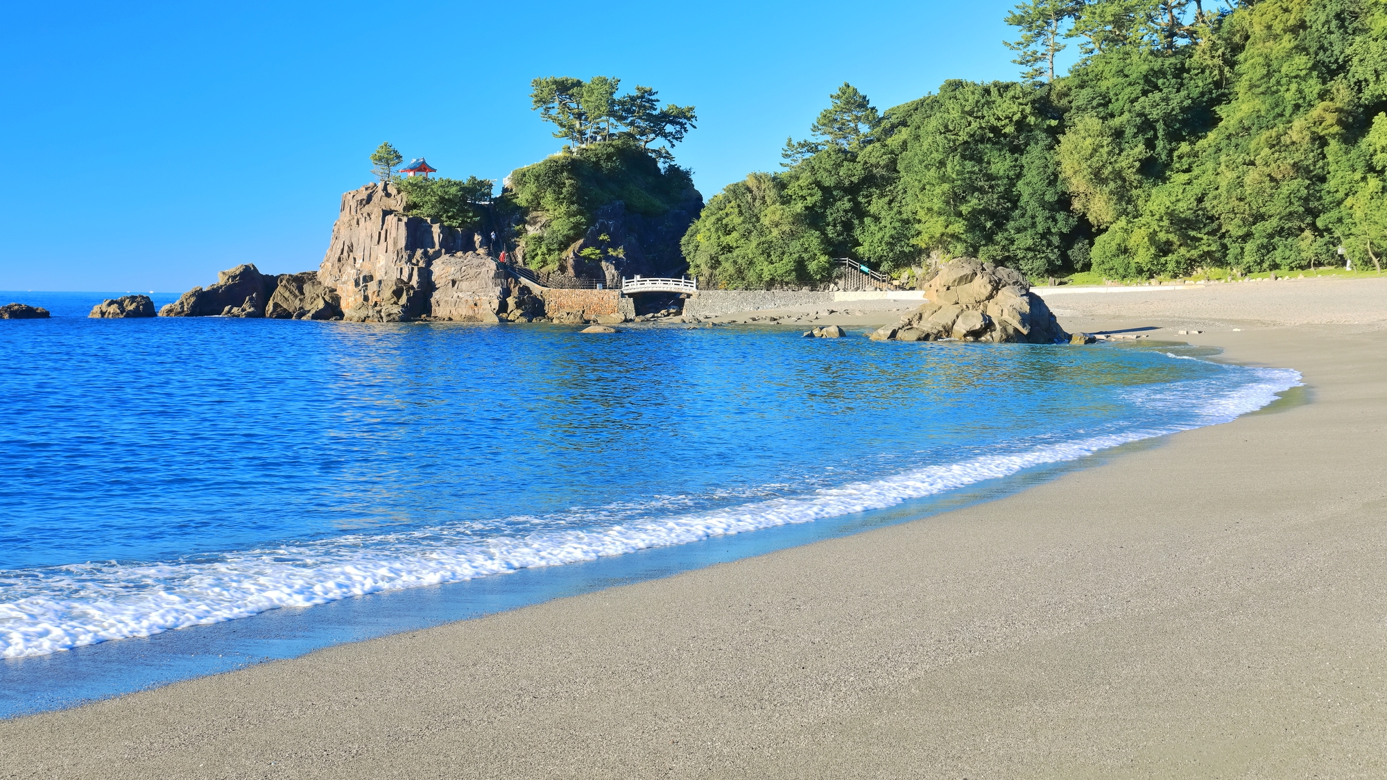 【桂浜】当館から車で30分