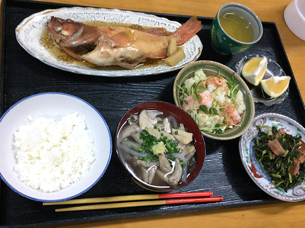 晚餐
