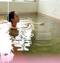 Indoor bath