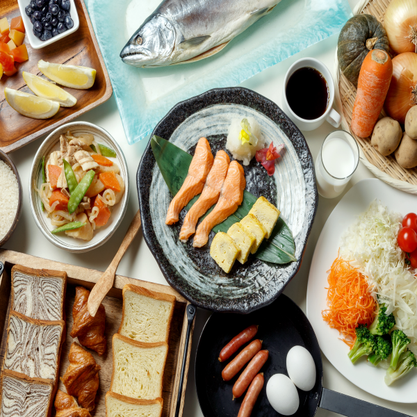 ご朝食イメージ