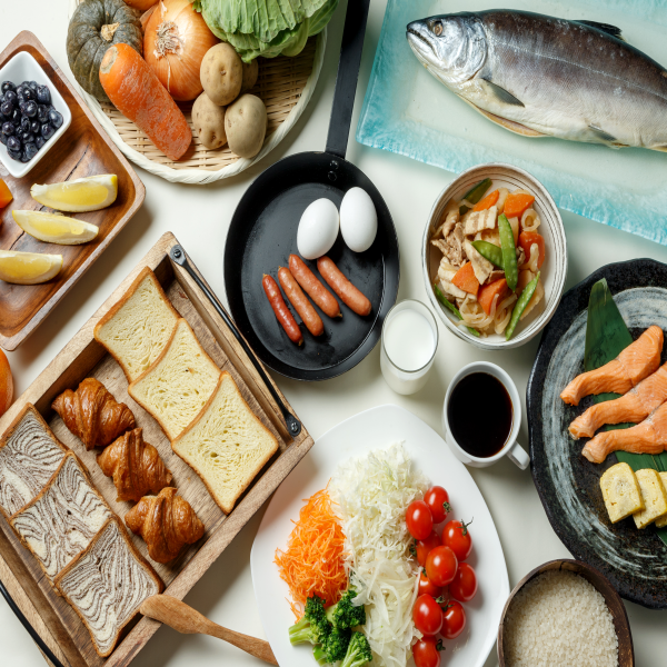 ご朝食イメージ