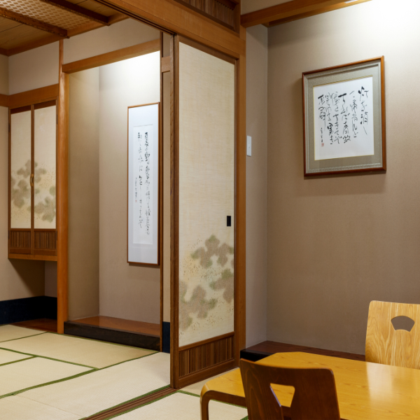 客室（和室）