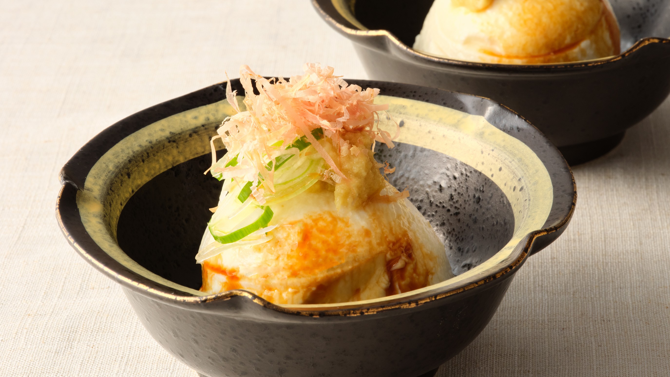 【夕食】冷ややっこ