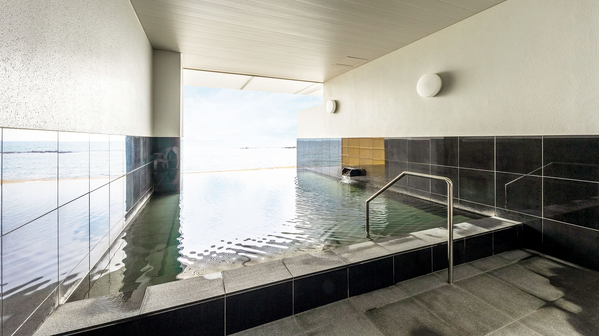 【銀河】漁火しおさい露天風呂