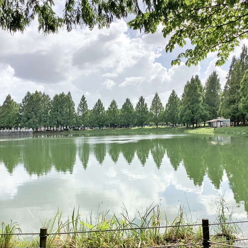 川越水上公園