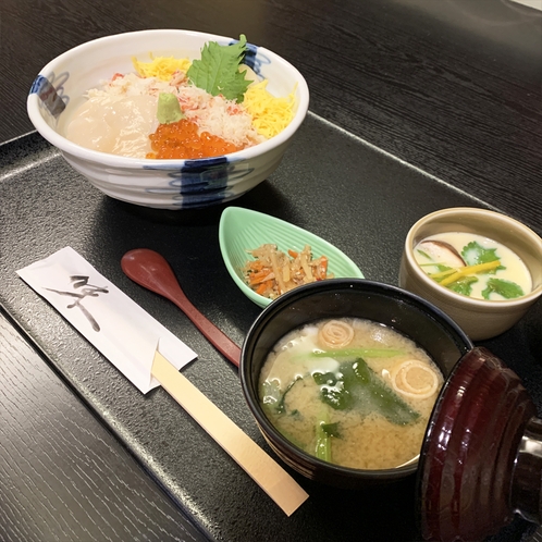 北海丼