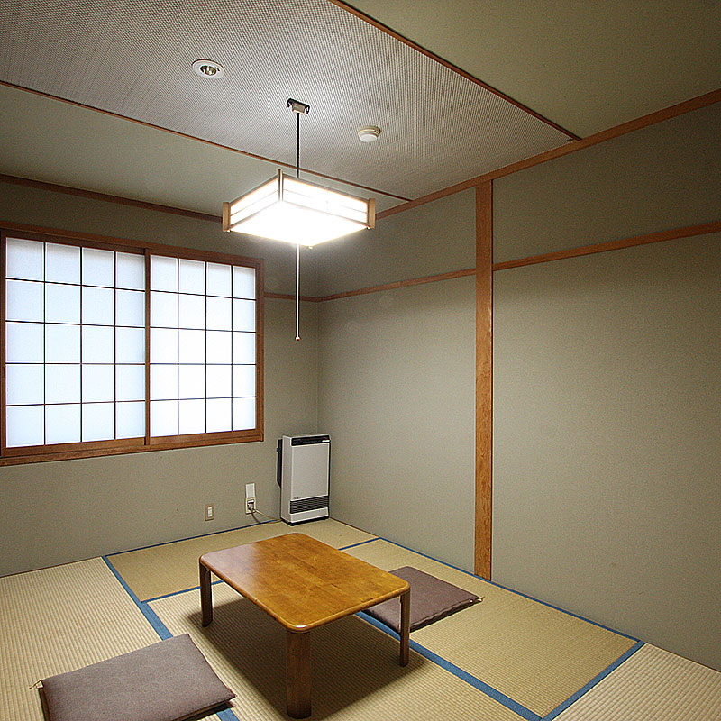 和室トイレ付き