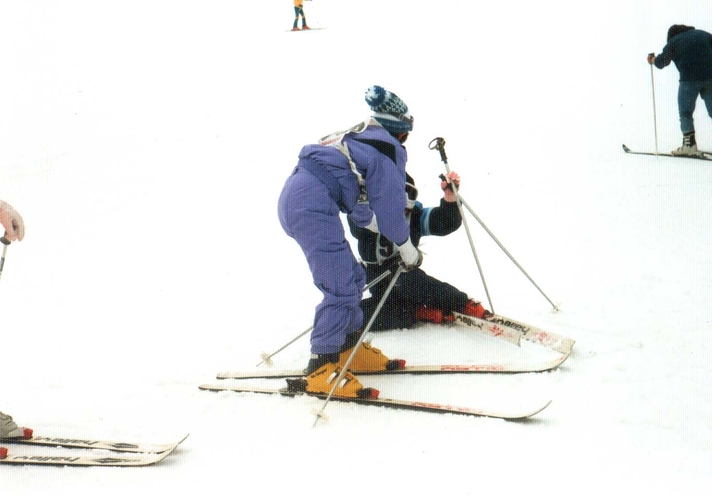 数河スキースクール