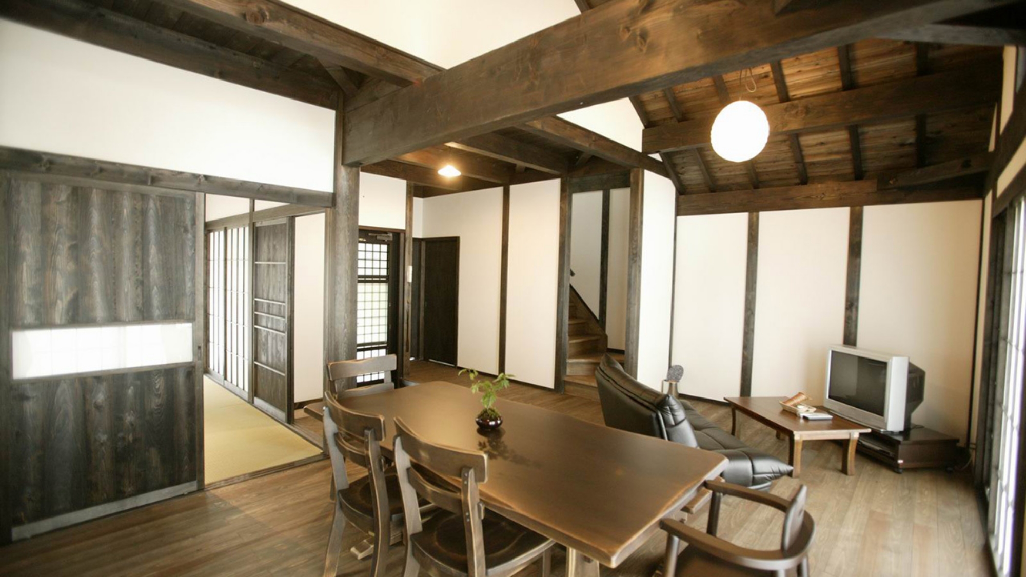 ＊【弐の棟　四の棟（古民家）】LDK