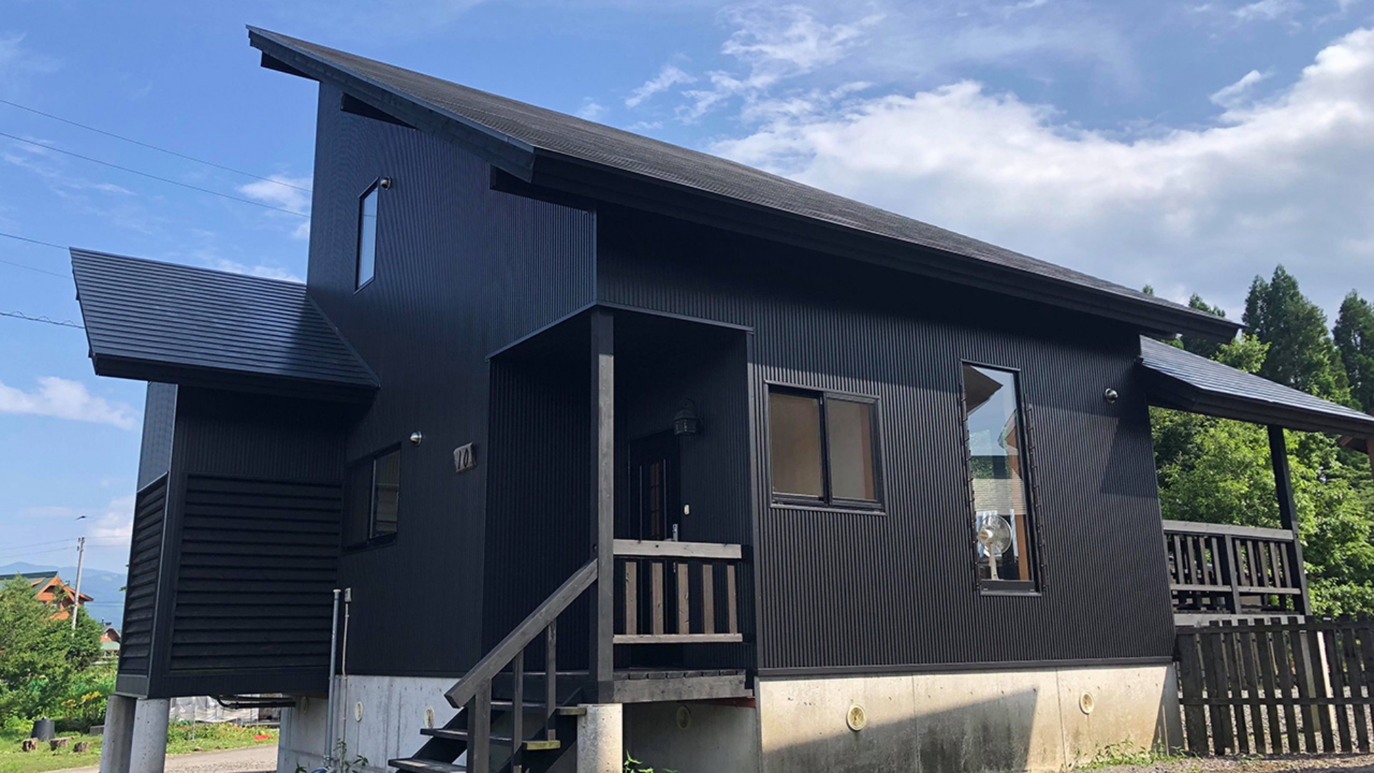 ＊【10棟（和モダン）】外観