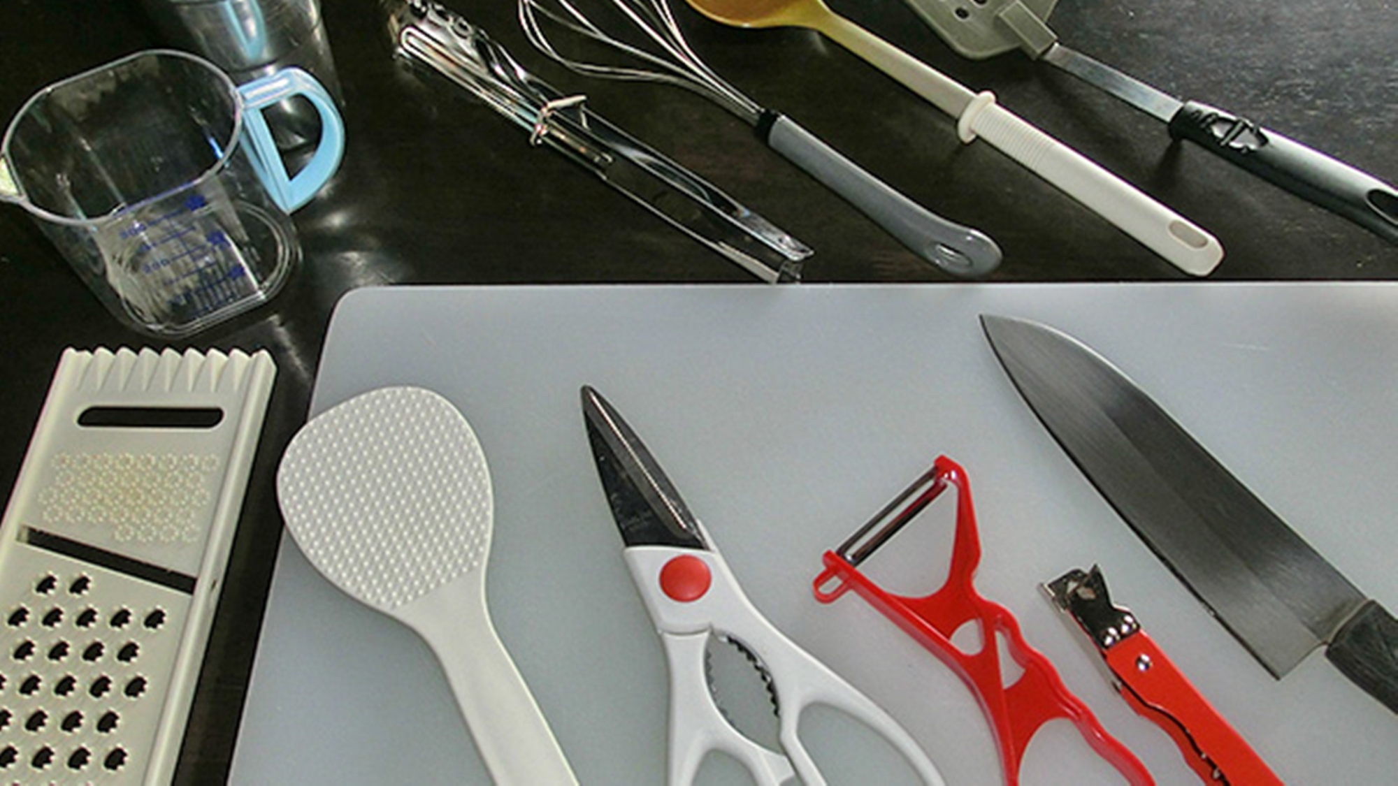 *【標準設備】調理器具