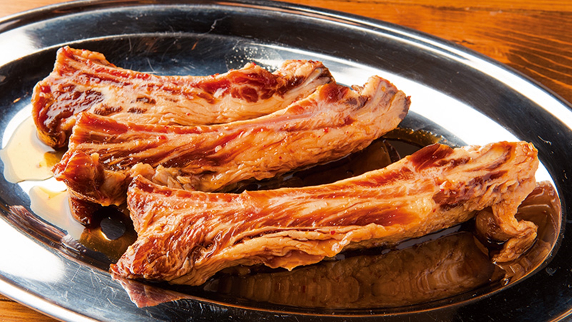 *【ケータリング(BBQ)】特製スペアリブ（3本）1,980円〈税込〉