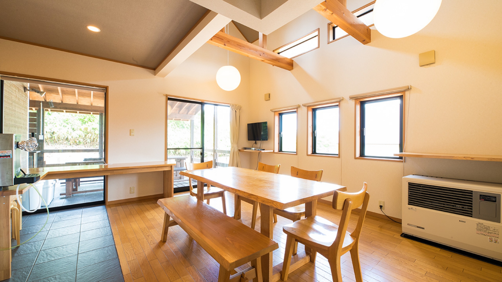 ＊【19棟（グランピング）】LD