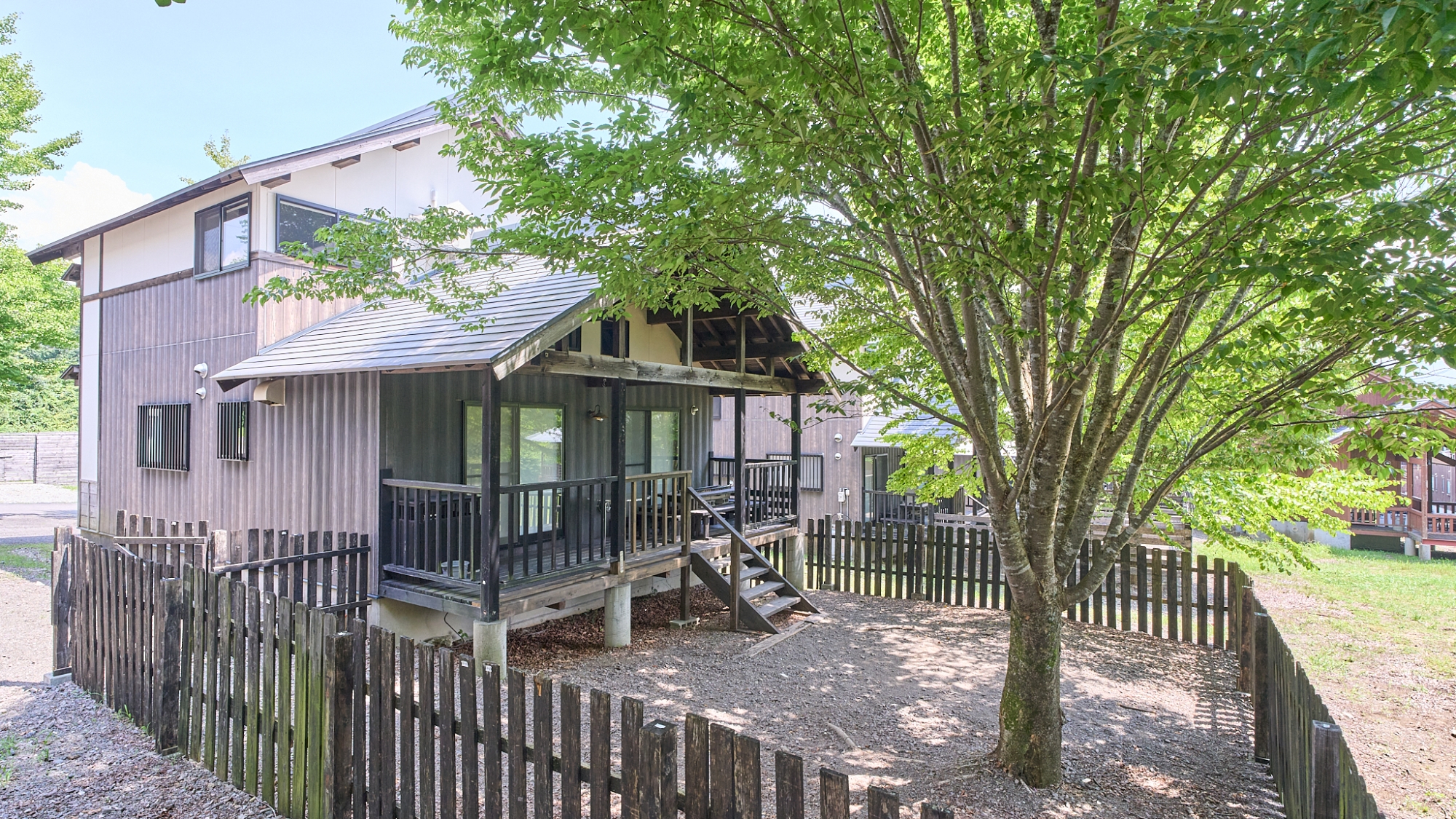 古民家ドッグラン