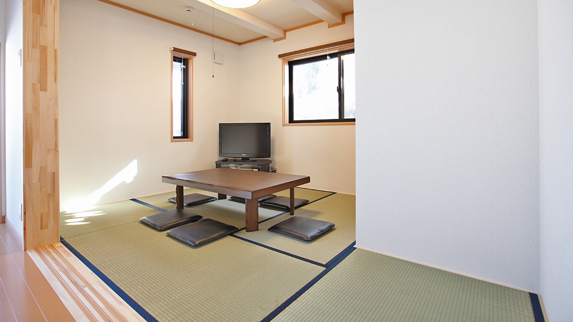 *【15棟（和モダン）】和室