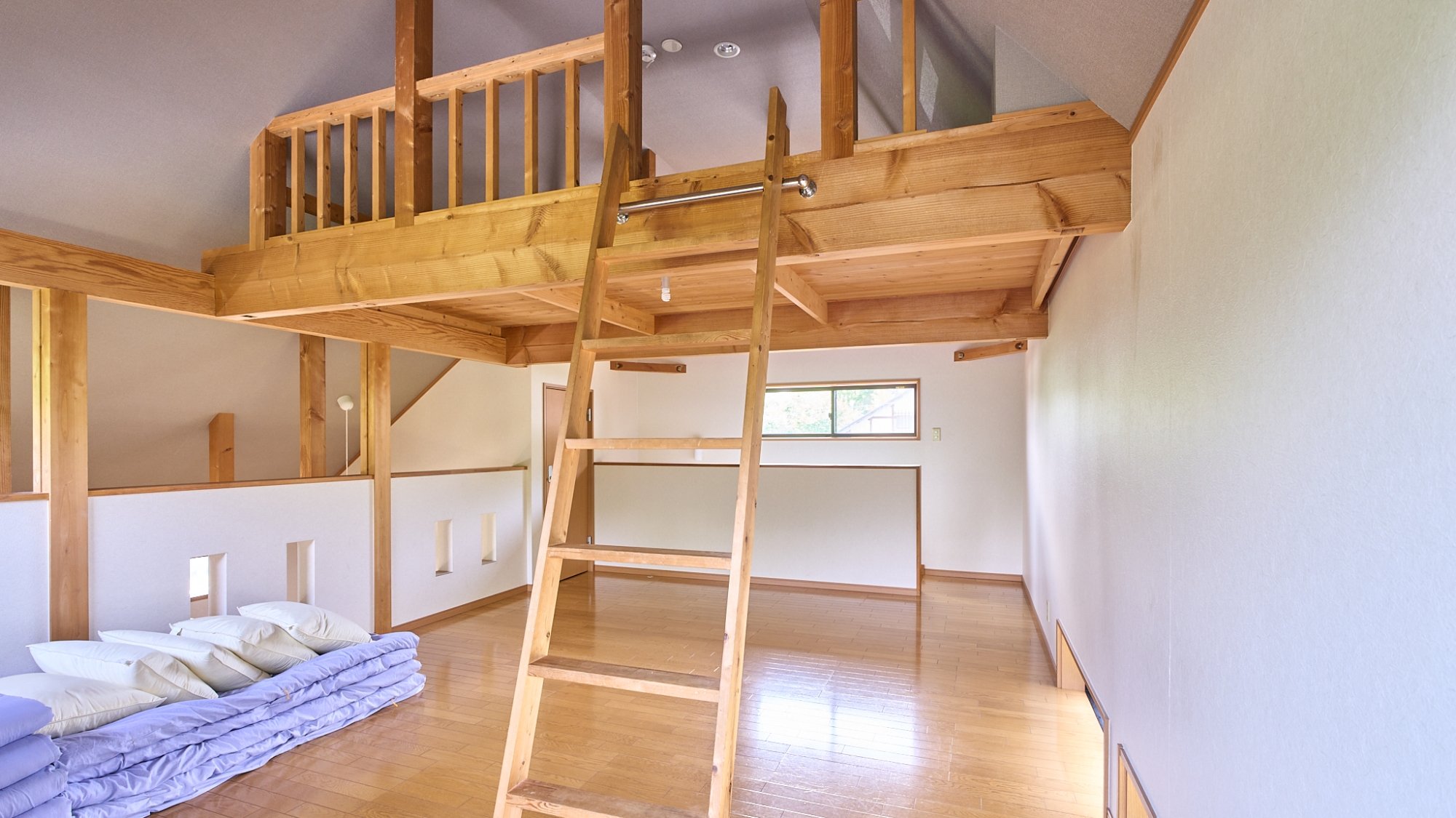 ＊【19棟（グランピング）】2F