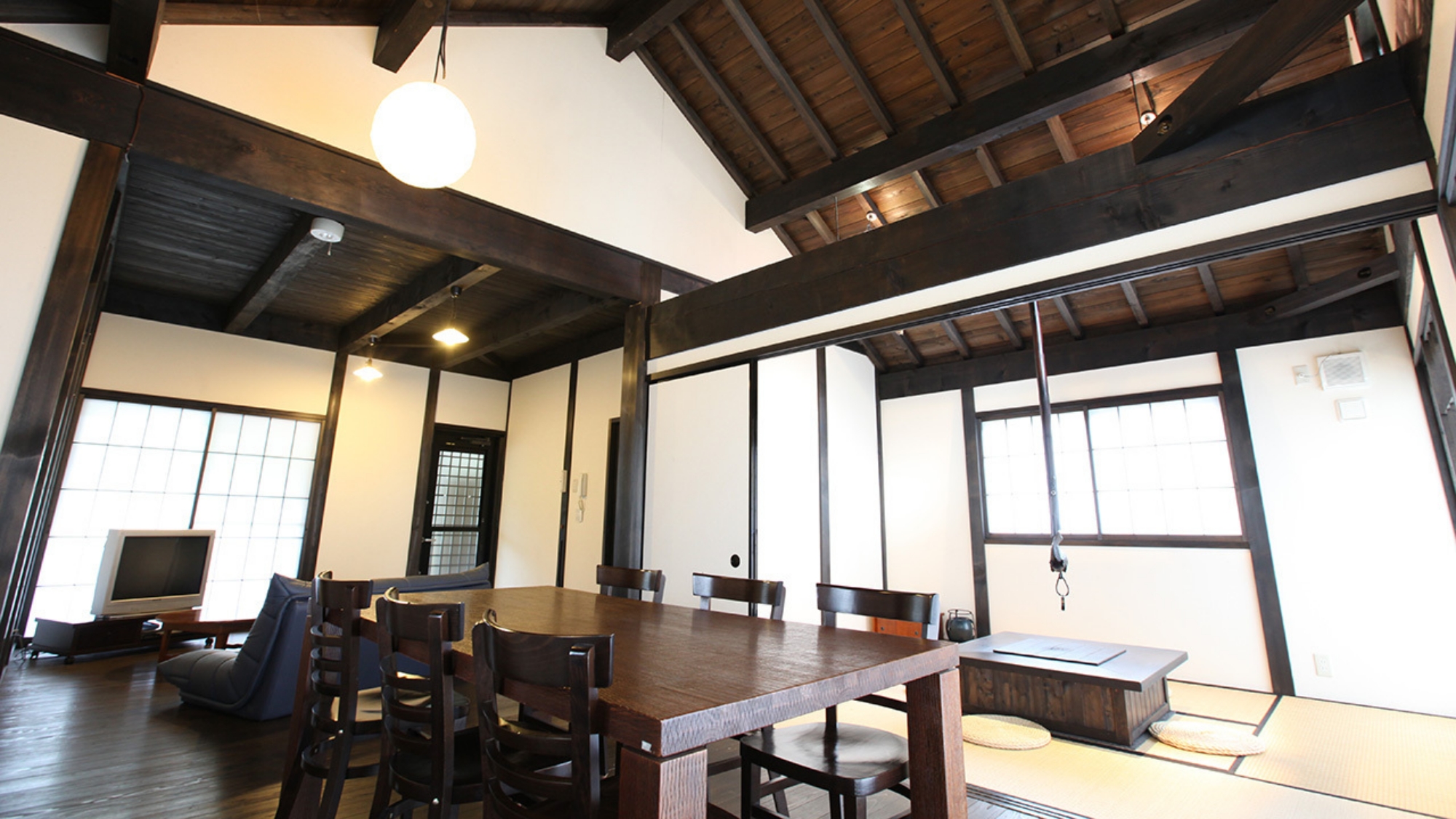 ＊【伍の棟　六の棟（古民家）】LDK