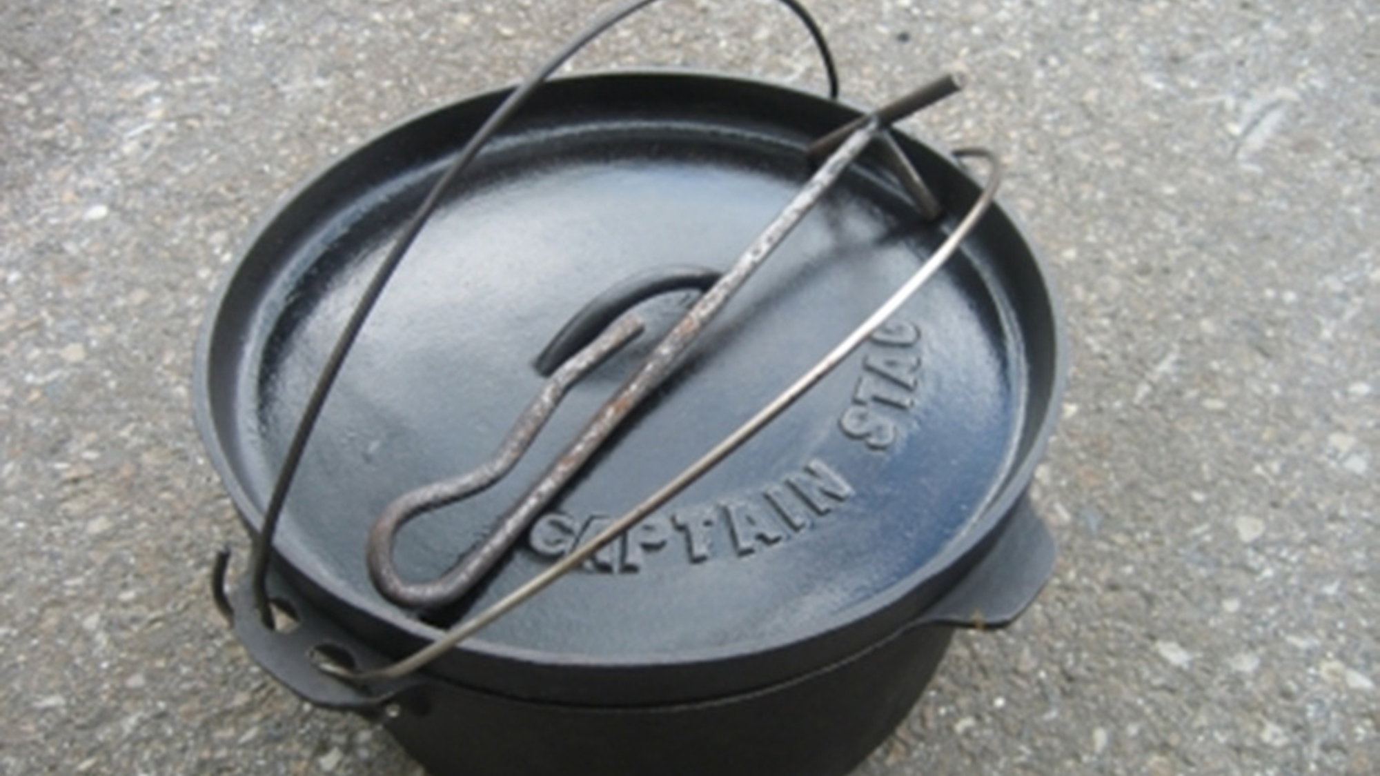 *【レンタルグッズ】本格アウトドア料理に　1,000円〈税込〉