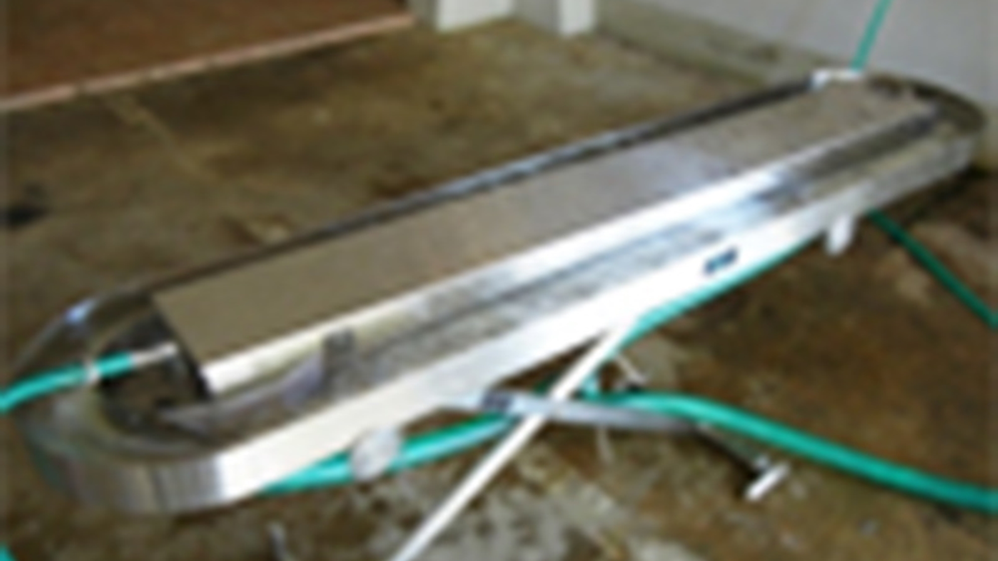 *【レンタルグッズ】流しそうめんの機械　5,000円〈税込〉