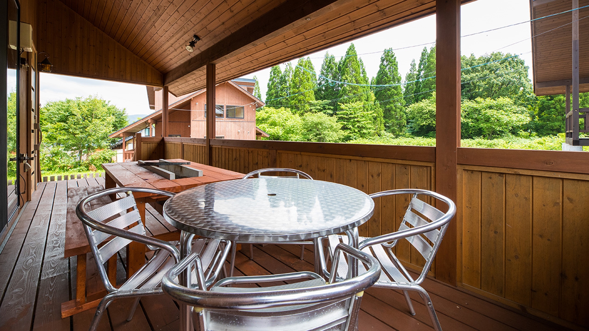 *【12棟（ナチュラル）】テラスデッキ