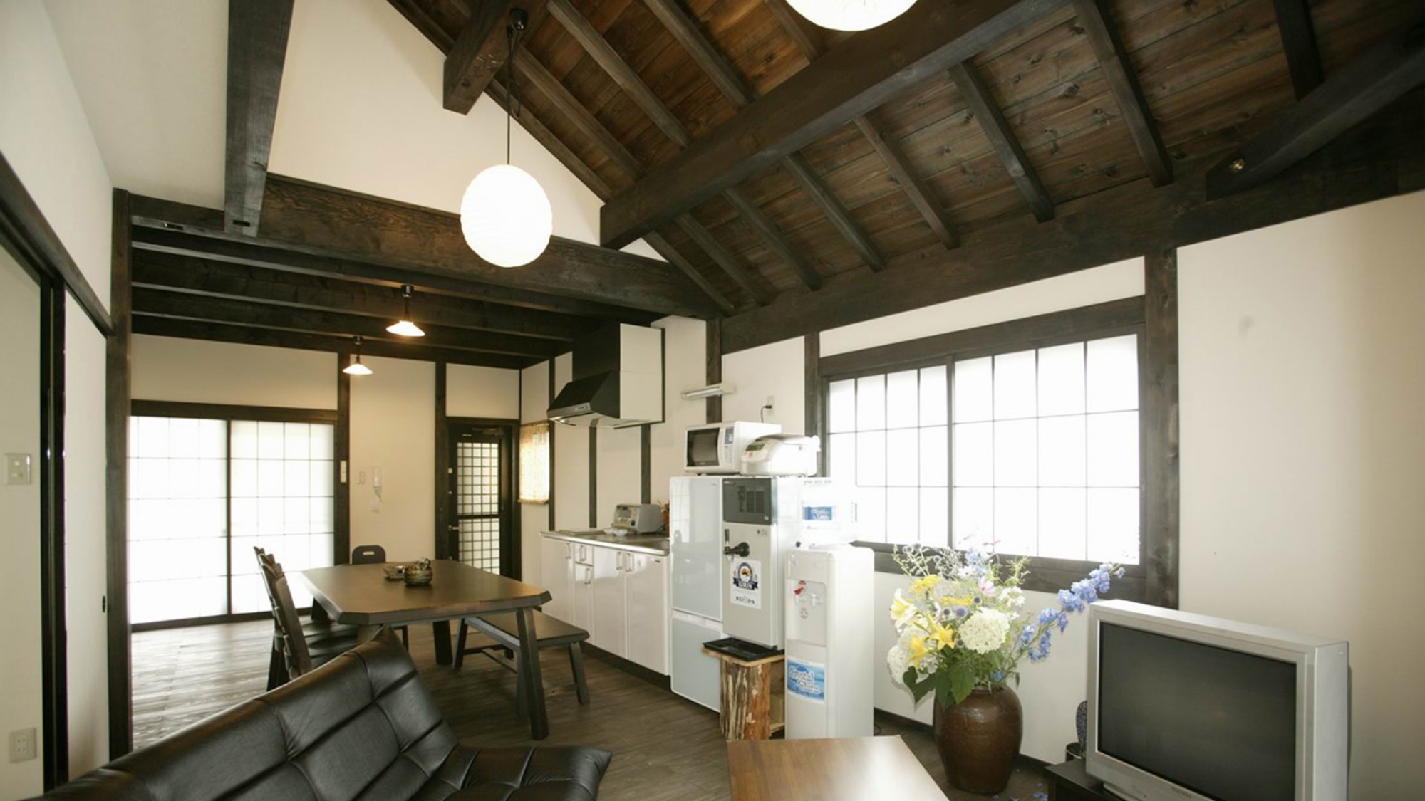 ＊【壱の棟　参の棟（古民家）】LDK