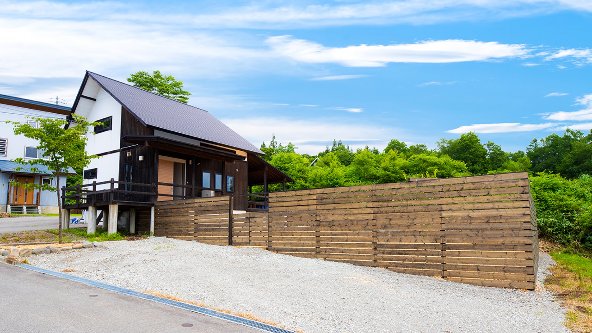 ＊【19棟（グランピング）】外観