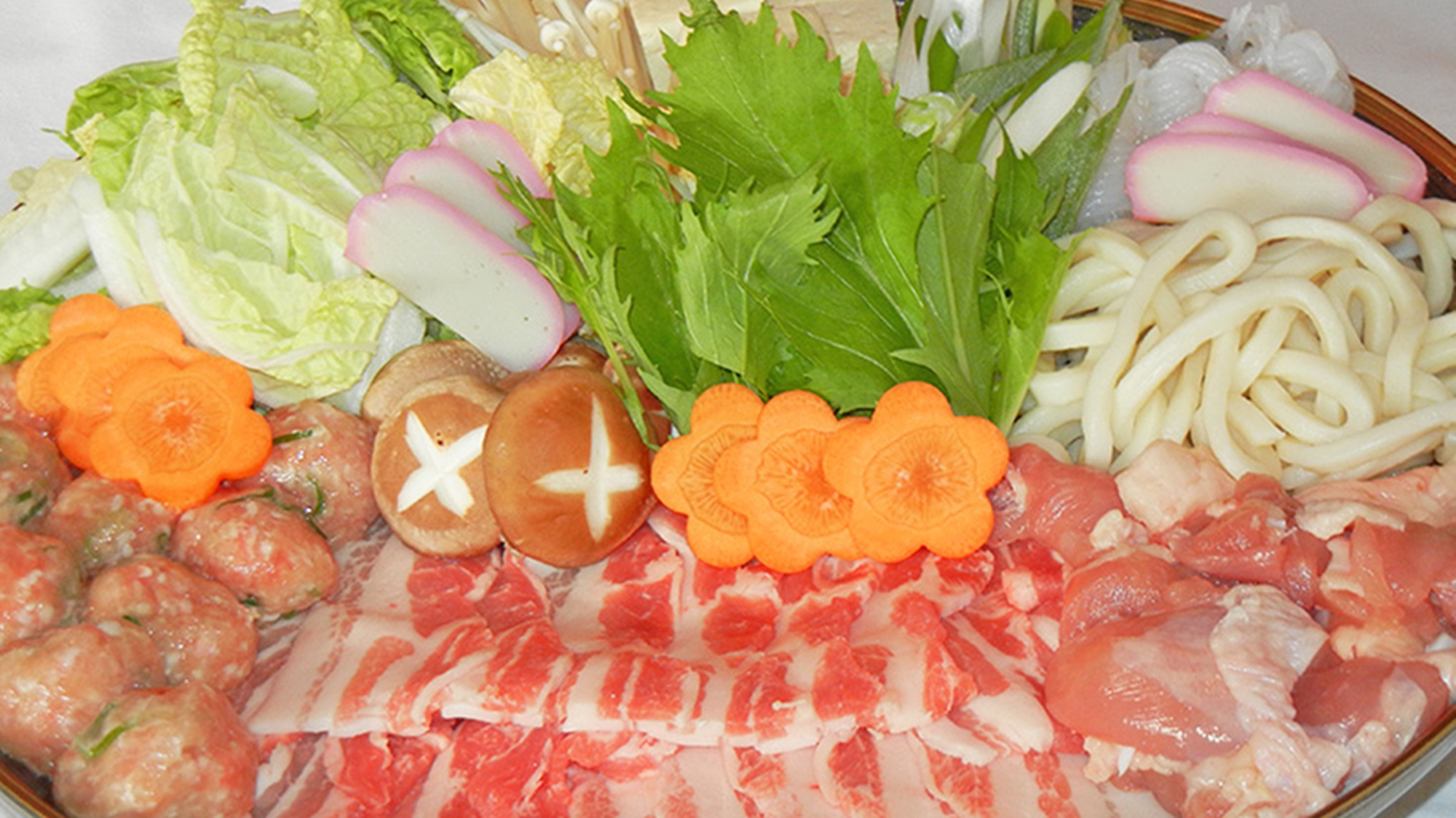 *【ケータリング(お鍋)】寄せ鍋（醤油・チゲ・みそ）一人前 2,750円〈税込〉