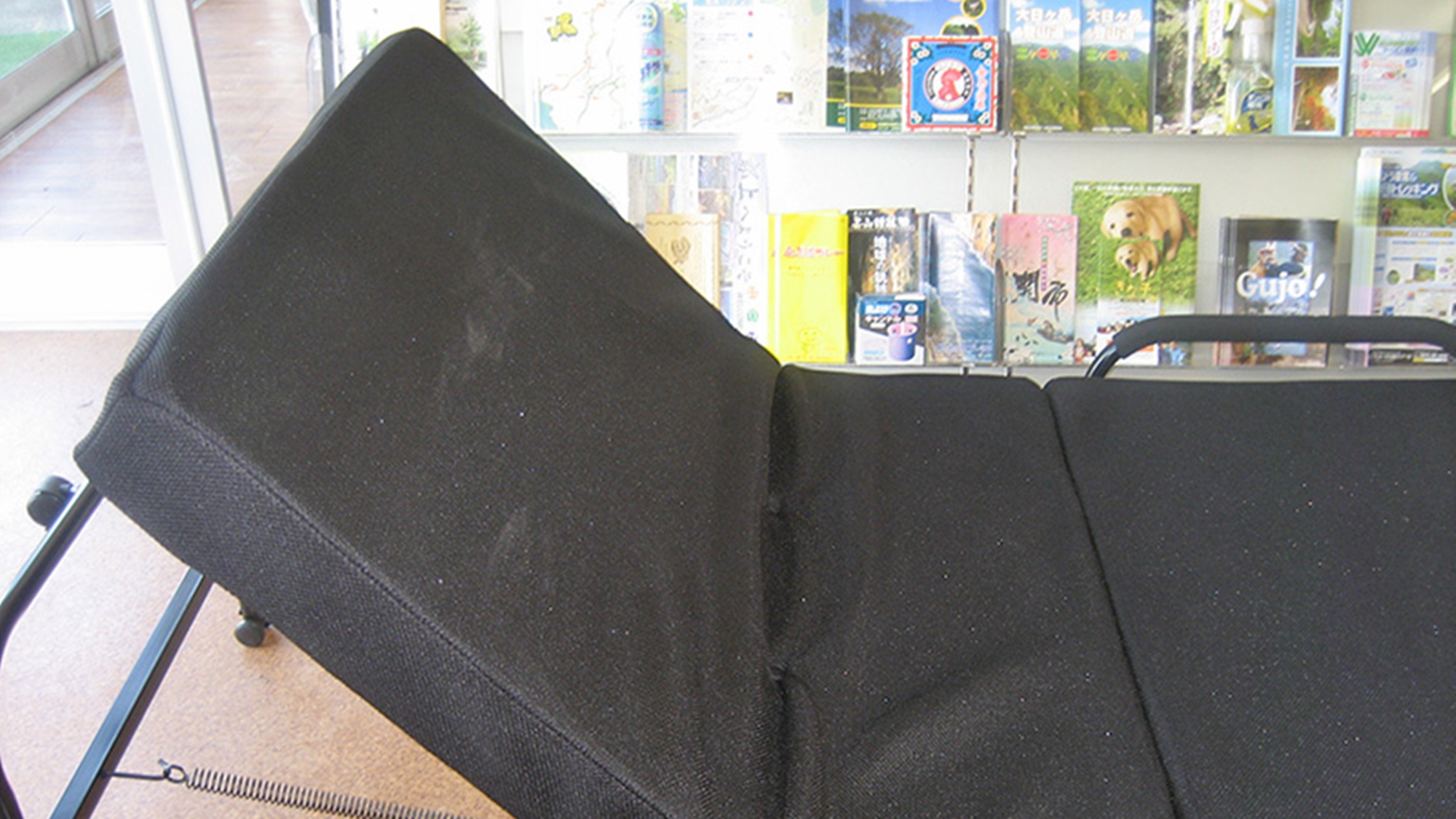 *【レンタルグッズ】簡易ベッド　2,000円〈税込〉