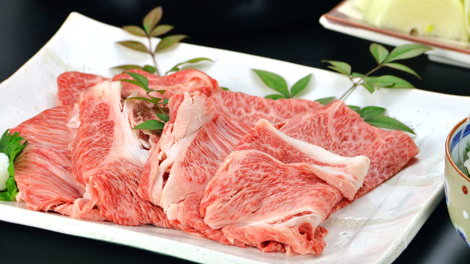 【但馬牛すき焼きor但馬牛しゃぶ】ブランド牛のルーツ・但馬牛チョイスプラン♪