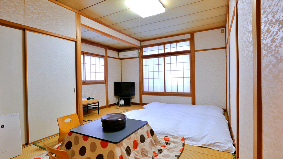 おまかせ和室［Wi-Fi対応（無料）］