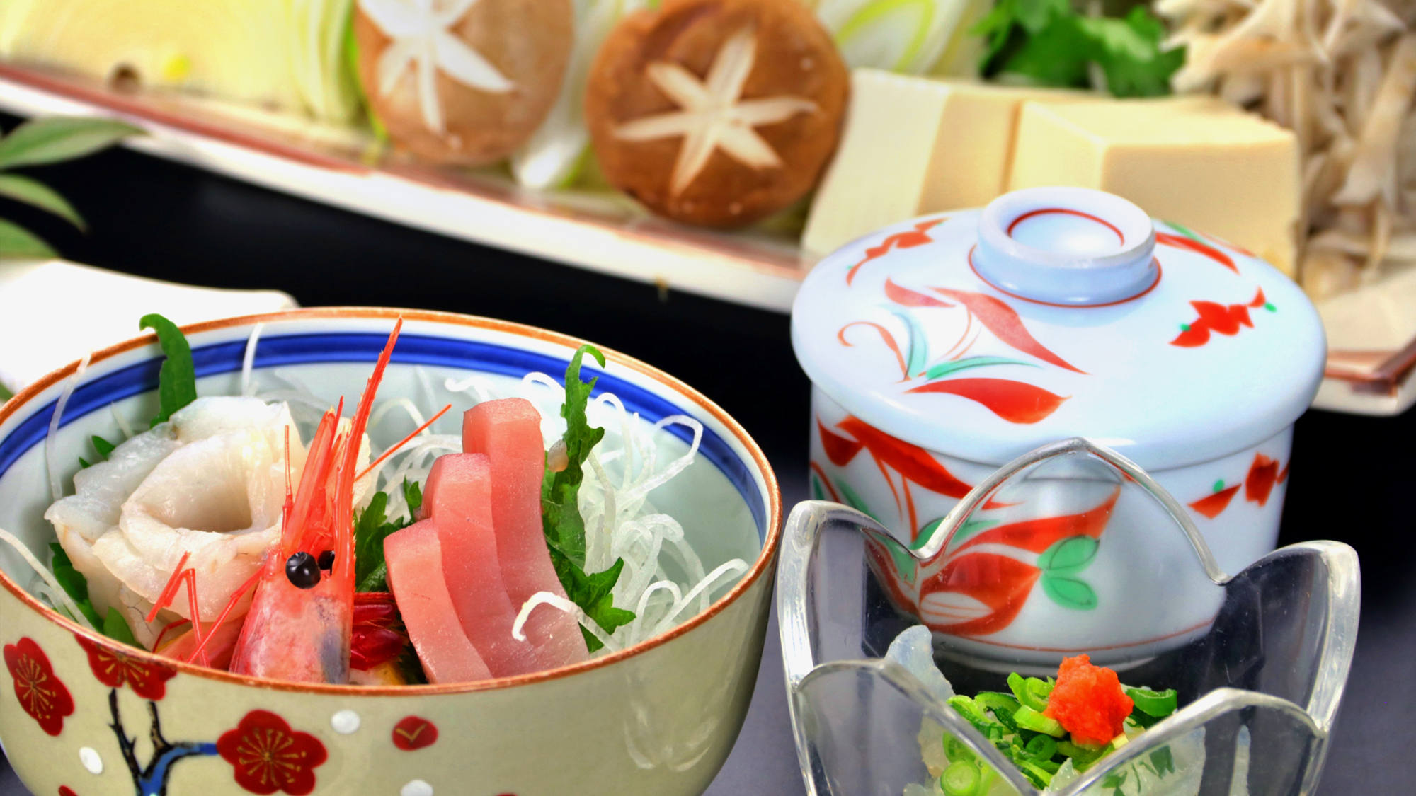 【但馬牛すき焼きor但馬牛しゃぶ】チョイスプラン！